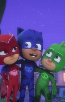 Aventuras de los PJ Masks