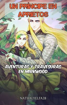 Aventuras y travesuras en Mirkwood | Fictober 2020