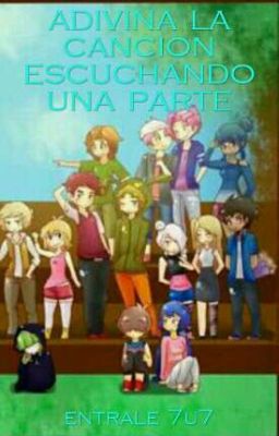 Averigua la cancion escuchando una parte de la letra (FNAFHS)