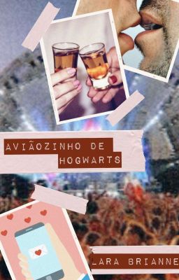 Aviãozinho de Hogwarts || drarry