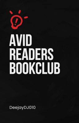 Avid Readers Book Club (COMPLETED)