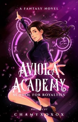 Aviola Academy: School for Royalties