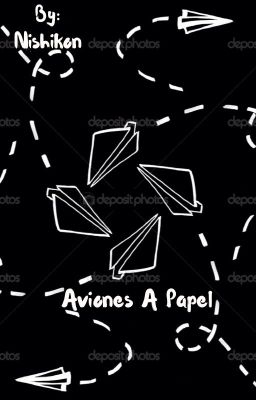 Aviones a papel. 