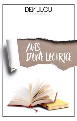 Avis d'une Lectrice [Inscriptions Fermées]