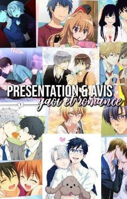 Avis de mangas/animes romance