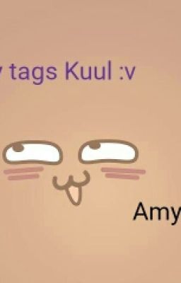 Avisos Y Tags Kuul 