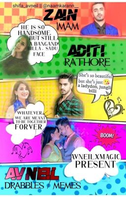 Avneil Drabbles