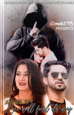 AVNEIL FF: love will find its way