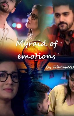 Avneil OS~ Myraid Of Emotions ✔️