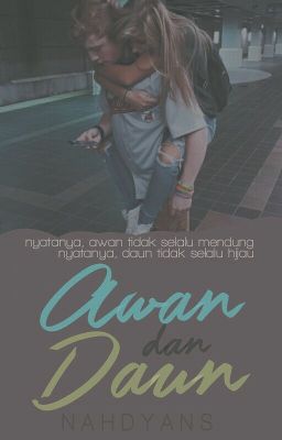 Awan dan Daun [3/3]