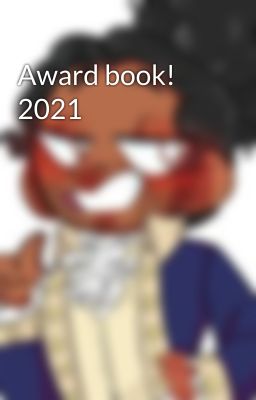 Award book! 2021