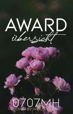 Award Übersicht