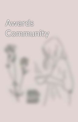 Awards Community