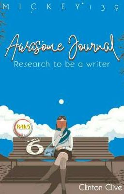 AWASOME JOURNAL