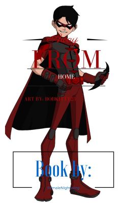 Away From Home [Robin: Assassin Book 2]