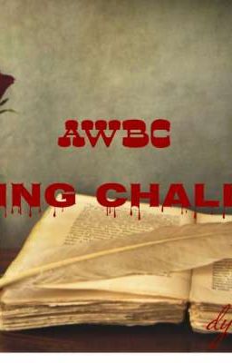 AWBC writing challenge