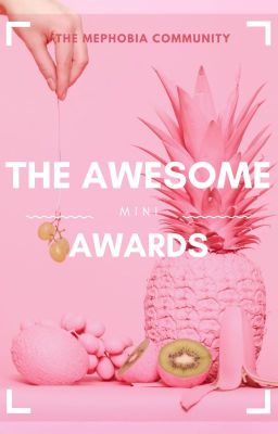 Awesome Mini Awards {DISCONTINUED}