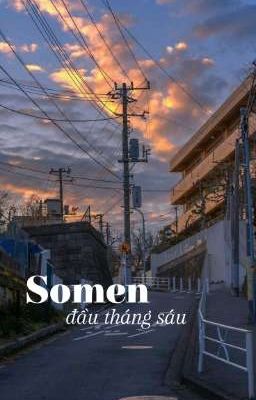 [AxK] [MattsunYukki] Somen đầu tháng sáu