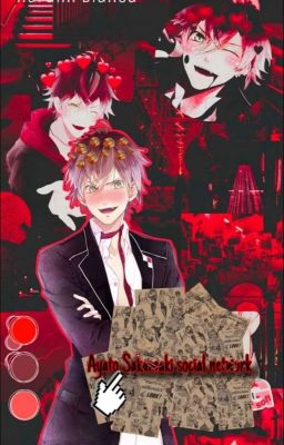 Ayato Sakamaki Social Network 