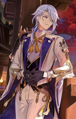 [Ayato x reader] Dưới ánh hoàng hôn, ai say ai tỉnh?