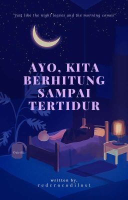 Ayo, Kita Berhitung Sampai Tertidur