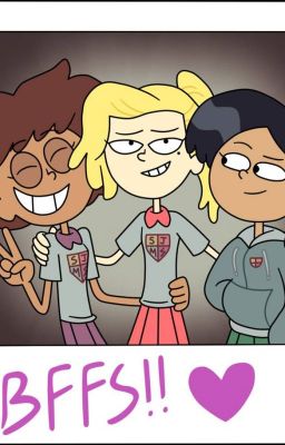 Ayuda, no puedo escapar de Amphibia. (One-Shot)