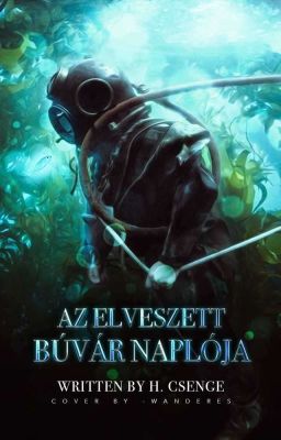 Az elveszett búvár naplója