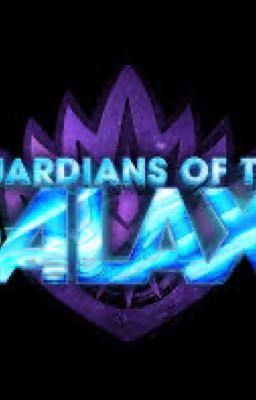 Azrael Fritz and The Guardians of the Galaxy  (Male Child OC c GOTG 2021