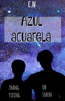 Azul acuarela *[SeXing]