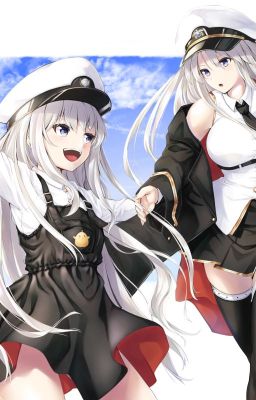 Azur Lane: Eagle's Little E