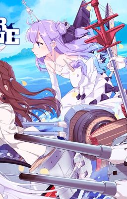 Azur lane: Graf Zeppelin x Reader