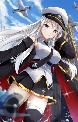 Azur Lane One-Shot Romance (X-Reader)