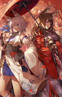 Azur Lane: Sakura Empire