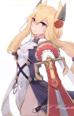 Azur Lane:The Royal Knight