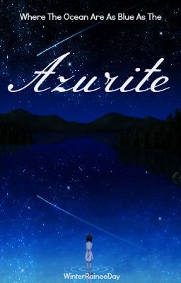 Azurite [Totsuka TakeruxOC/ Kamigami No Asobi FanFiction]