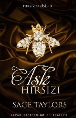 AŞK HIRSIZI (Hırsız Serisi-3)