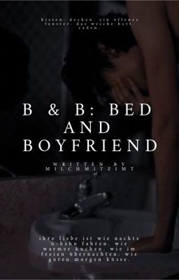 B&B: BED AND BOYFRIEND | TADDL FF ✓