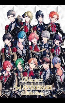 [B-project] Hãy quay trở lại với chúng tớ đi, Tsubasa!