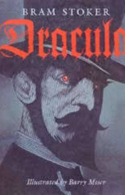 Bá tước Dracula - Bram Stoker