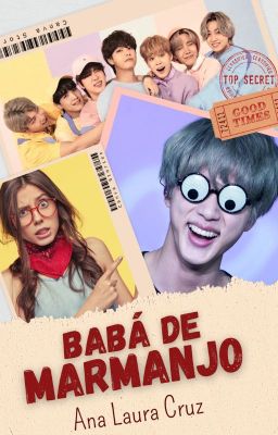 Babá de Marmanjo | Longfic BTS