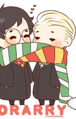 Babbo Natale segreto [DRARRY]