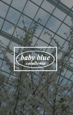 BABY BLUE |BTS| KIM SEOKJIN| 1