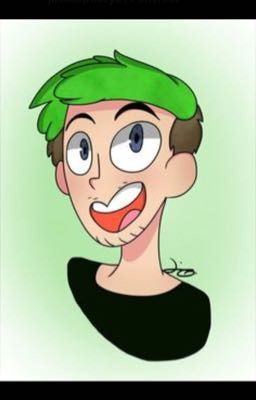 Baby boss JACKSEPTICEYE X CHILD READER❤️