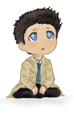 Baby Castiel