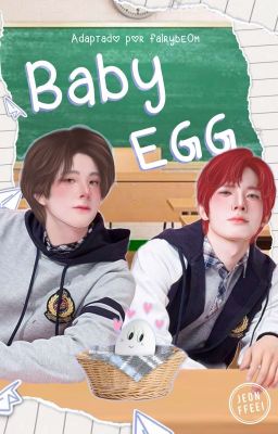 Baby Egg  ୨୧  heejake