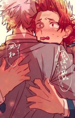 Baby here i am (KiriBaku)