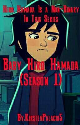 Baby Hiro Hamada {Season 1}