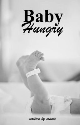 Baby Hungry (narry mpreg)