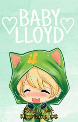 ♡ BABY LLOYD ♡ [Ninjago]