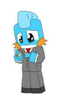 baby mudkip! a huskyuniverse fanfic